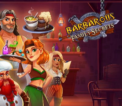 Barbarous: Family Secrets Steam Ключ