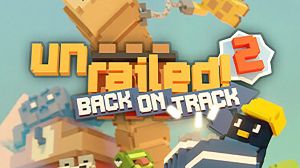 Unrailed 2: Back on Track PS5 CD Key