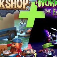 Little Big Workshop: Good vs Evil Набор Steam Ключ