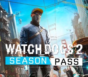 Watch Dogs 2 - Сезонный пропуск XBOX One Ключ