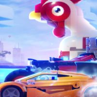 LEGO 2K Drive: Awesome издание PC Steam Ключ