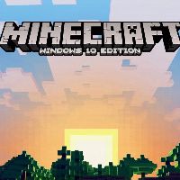 Minecraft Windows 10 издание EU PC Ключ