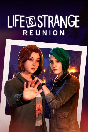 Life is Strange: Reunion: Deluxe-издание PC Steam Альтергифт