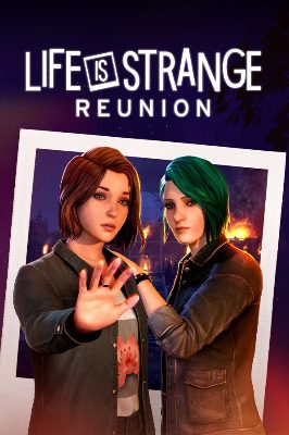 Life is Strange: Reunion: Deluxe-издание PC Steam Альтергифт