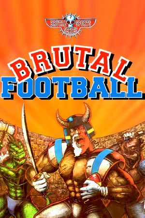 Brutal Sports - Football Steam Ключ