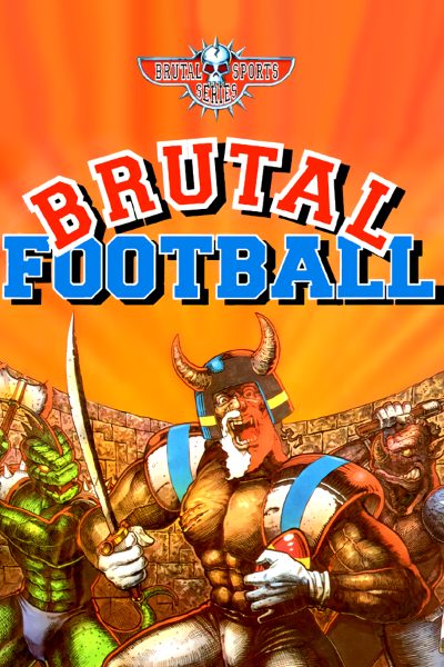 Brutal Sports - Football Steam CD Key