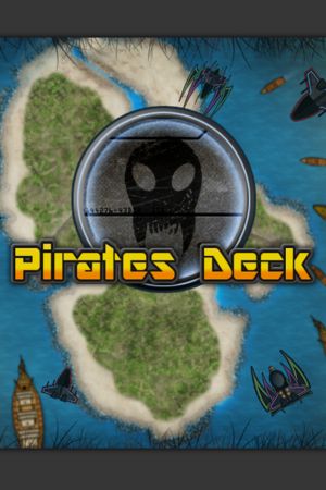 Pirates Deck Steam Ключ