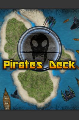 Pirates Deck Steam Ключ