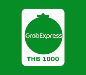GrabExpress THB 1000 Подарочная карта TH
