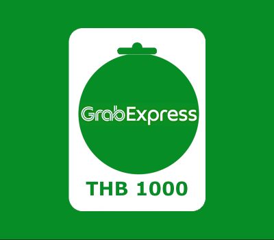 GrabExpress THB 1000 Gift Card TH