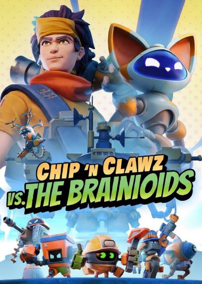 Chip ‘n Clawz vs. The Brainioids RoW PC Steam CD Key