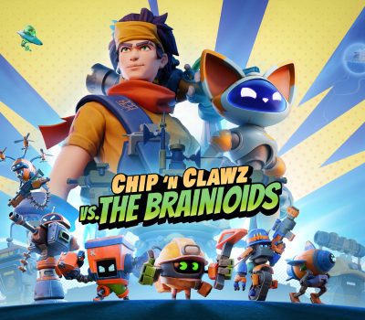 Chip ‘n Clawz vs. The Brainioids RoW PC Steam Ключ