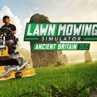 Lawn Mowing Simulator - Ancient Britain DLC EU Steam Ключ