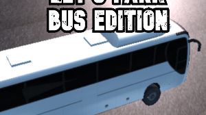 Let's Park Bus издание PC Steam Ключ