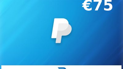 Rewarble PayPal €75 Подарочная карта