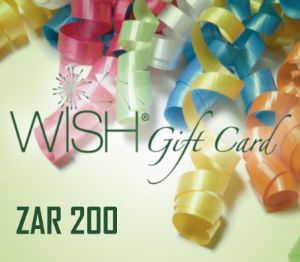 Woolworths Wish 200 ZAR Подарочная карта ZA