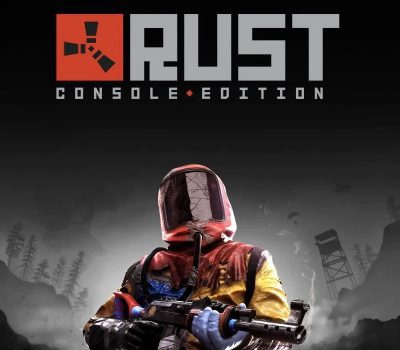 RUST Console издание EU Xbox Series X|S Ключ