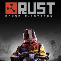 RUST Console издание EU Xbox Series X|S Ключ