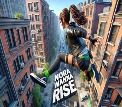 Nora Wanna Rise Steam CD Key