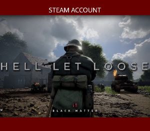 Hell Let Loose Steam Аккаунт