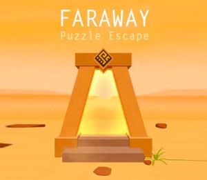 Faraway: Puzzle Escape PC Steam Ключ