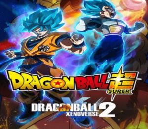 Dragon Ball Xenoverse 2: Super издание EU Nintendo Switch Ключ