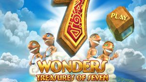 7 Wonders: Treasures of Seven PC Steam Ключ