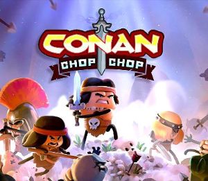 Conan Chop Chop EU Steam Ключ