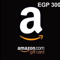 Amazon 3000 EGP Подарочная карта EG