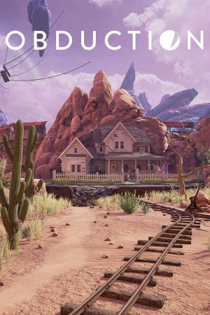 Obduction EU Steam Ключ