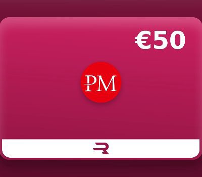 Rewarble Perfect Money EUR 50 Подарочная карта