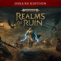 Warhammer Age of Sigmar: Realms of Ruin Deluxe-издание RoW Steam Ключ