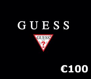 GUESS €100 Подарочная карта IT