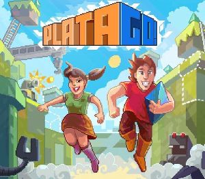 PlataGO! Super Platform Game Maker Steam Ключ