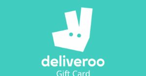 Deliveroo AED 60 Подарочная карта AE