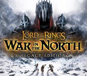 The Lord of the Rings: War in the North Legacy издание Xbox Series X|S Аккаунт