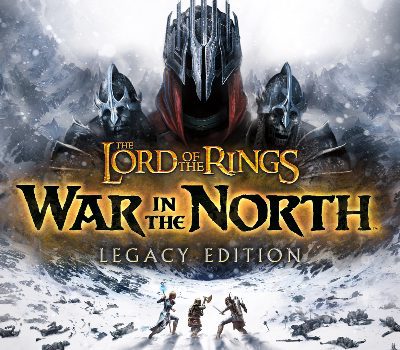 The Lord of the Rings: War in the North Legacy издание Xbox Series X|S Аккаунт