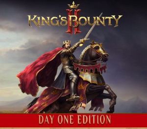King's Bounty II Day One издание Steam Ключ