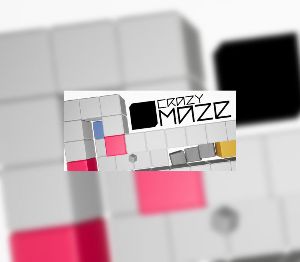CRAZY MAZE Steam Ключ