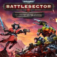 Warhammer 40,000: Battlesector - Deeds of the Fallen DLC EU PC Steam Ключ