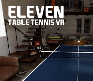 Eleven: Table Tennis VR Steam Альтергифт