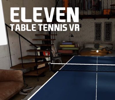 Eleven: Table Tennis VR Steam Альтергифт