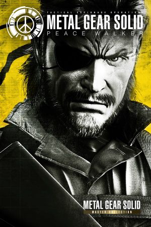 METAL GEAR SOLID: Peace Walker - Master Коллекция Version EU PC Steam Ключ