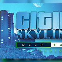 Cities: Skylines - Deep Focus Radio DLC EU Steam Ключ