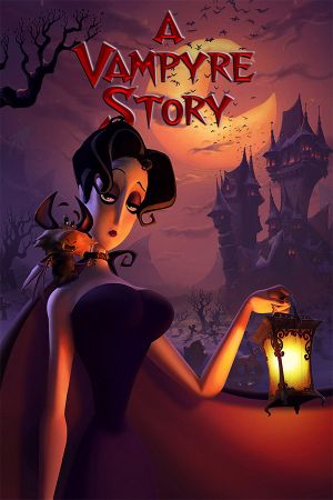 A Vampyre Story Steam Подарок