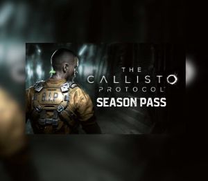 Callisto Protocol - Сезонный пропуск Steam Ключ