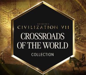 Sid Meier's Civilization VII: Crossroads of the World Коллекция DLC PC Steam Ключ