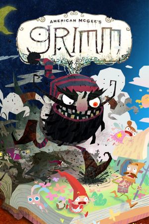Grimm 23 episodes Steam Ключ