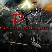 A.D.M (Angels, Demons And Men) Steam Ключ
