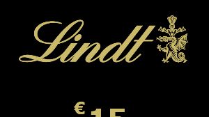 Lindt €15 Подарочная карта DE